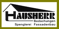 Logo Hausherr Bedachungen AG