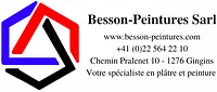 Besson-Peintures Sàrl-Logo