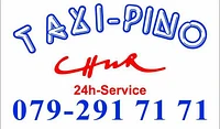 Taxi Pino Chur logo