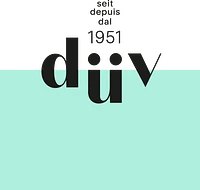 Logo Agentur der Dolmetscher-und Übersetzervereinigung (DÜV)