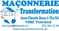 Bovay & Fils SA-Logo
