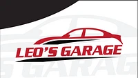 Logo Leo's Garage, Shaban Mziu