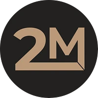 Logo 2M Metallbau AG