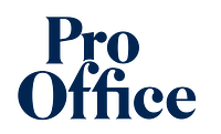 Pro Office Biel GmbH-Logo