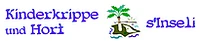 Logo Kinderkrippe und Hort s' Inseli
