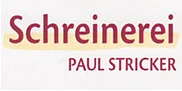 Logo Schreinerei Paul Stricker GmbH