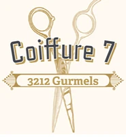 Logo Coiffure Seven