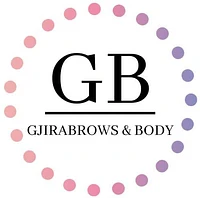 Gjirabrows & Body-Logo