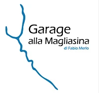 Garage alla Magliasina di Fabio Merlo-Logo