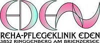 Logo Reha-Pflegeklinik Eden AG