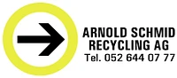 Logo Arnold Schmid Recycling AG