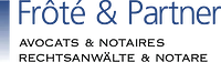 Frôté & Partner-Logo