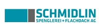 Logo Schmidlin Spenglerei + Flachdach AG