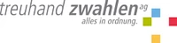 Logo Treuhand Zwahlen AG