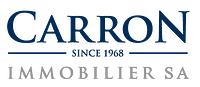 Carron Immobilier SA-Logo