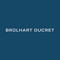 BRÜLHART DUCRET AG logo