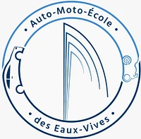 Auto-Ecole des Eaux-Vives-Logo