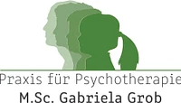 Logo Praxis für Psychotherapie, Gabriela Grob