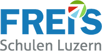 Logo FREI'S Schulen AG Luzern