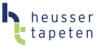 Logo Heusser Tapeten AG