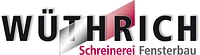 Logo Wüthrich Schreinerei Fensterbau AG