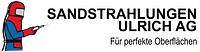 Sandstrahlungen Ulrich AG-Logo