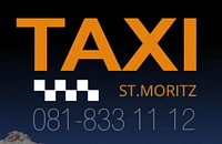 Taxi St.Moritz AG-Logo