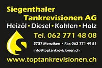 Siegenthaler Tankrevisionen AG logo