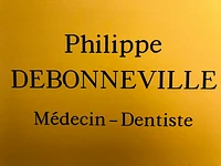 Dr méd. dent. Debonneville Philippe logo