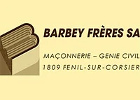 Logo Barbey Frères SA
