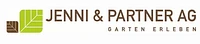 Jenni & Partner AG Garten erleben logo