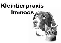 Kleintierpraxis Immoos-Logo