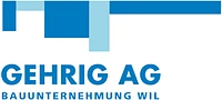 Gehrig AG Bauunternehmung Wil logo