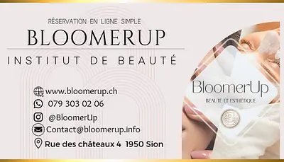 BloomerUp - Épilation Laser et Esthétique et Onglerie