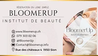 BloomerUp - Épilation Laser et Esthétique et Onglerie logo