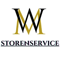 MW STORENSERVICE BERN logo