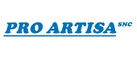 Logo PRO ARTISA SNC