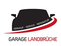 Logo Garage Landbrücke AG