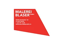 Malerei Blaser GmbH-Logo