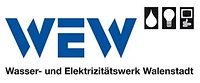 Wasser- und Elektrizitätswerk Walenstadt-Logo