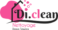 Di clean nettoyage logo