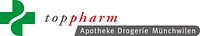 Logo TopPharm Apotheke Drogerie Münchwilen