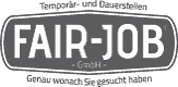 Fair-Job GmbH-Logo