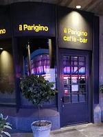 Caffé Bar Il Parigino-Logo