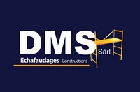 DMS Echafaudage et Constructions Sàrl Da Moura Sotavento-Logo