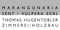 Logo Marangunaria Holzbau Hugentobler