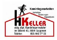 Logo Keller Hanspeter