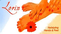 Logo Lorin Nailstyling Hands & Feet