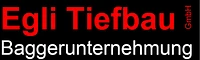 Logo Egli Tiefbau GmbH