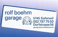Logo Boehm Rolf